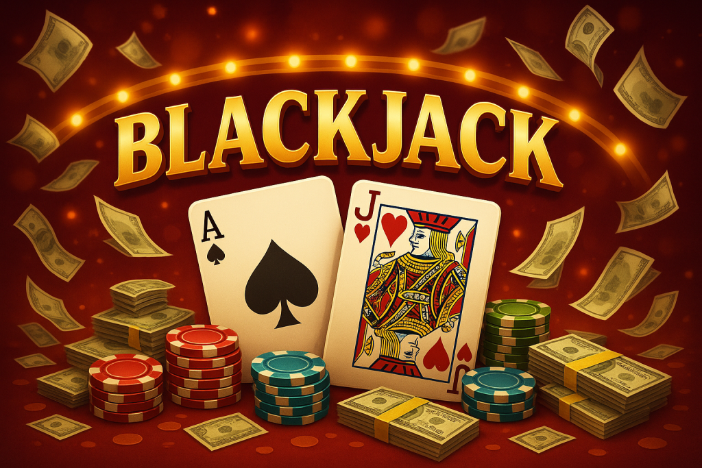 Blackjack J68BET – Trải Nghiệm Casino Trực Tuyến Đỉnh Cao