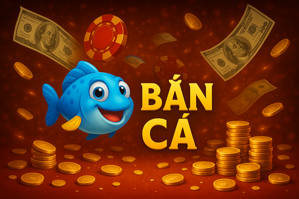 Bắn Cá J68BET – Trải Nghiệm Giải Trí Săn Cá Đỉnh Cao