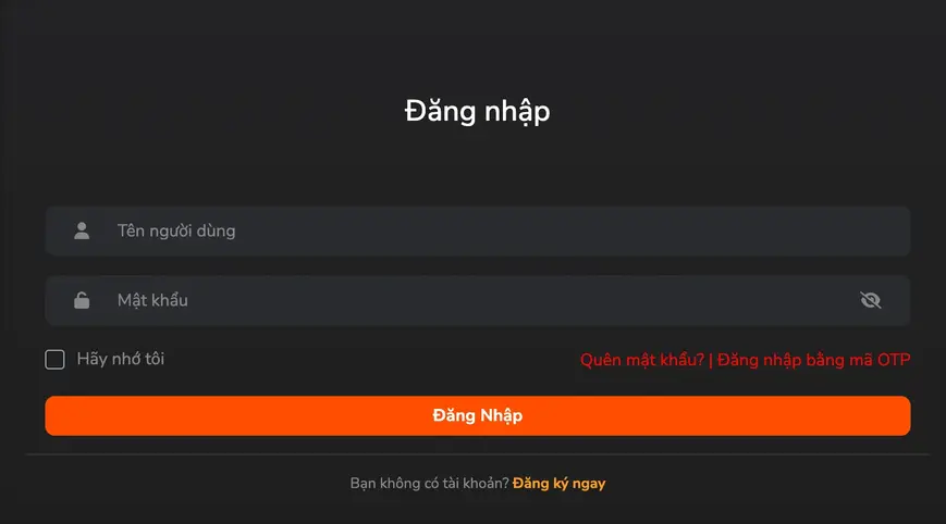 Đăng Ký Tài Khoản J68BET