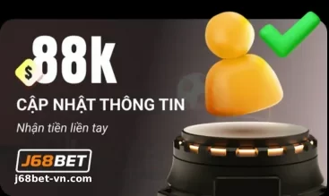 Khuyến Mãi Hấp Dẫn Tại J68BET